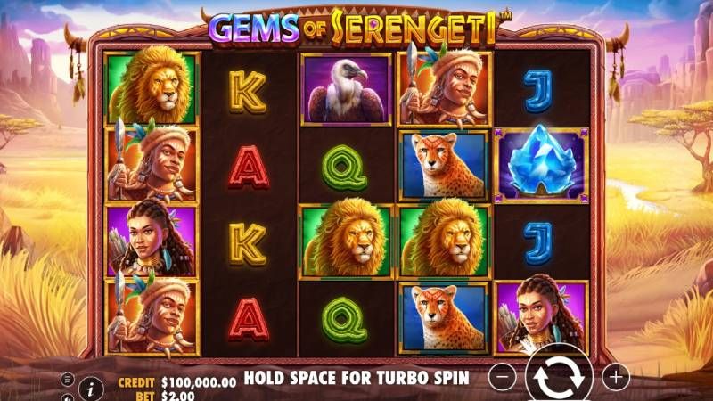 Gems of Serengeti