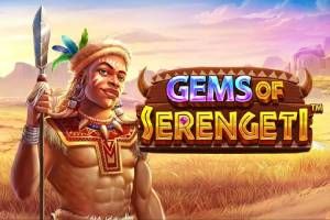 Gems of Serengeti Slot