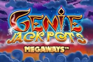 Genie Jackpots Megaways Slot