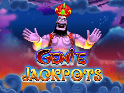 Genie Jackpots Slot