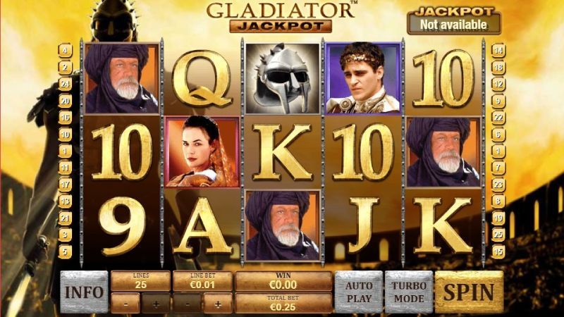 Gladiator slot