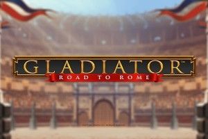 Gladiator Road to Rome Slot