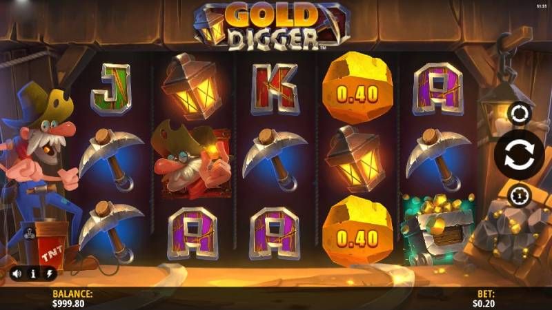 Gold Digger