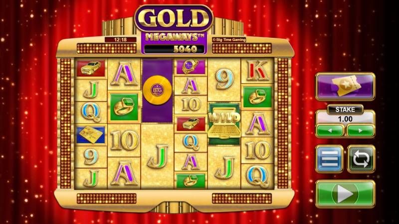 Gold Megaways