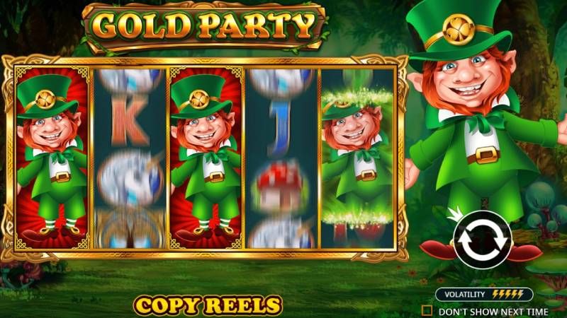 Gold Party