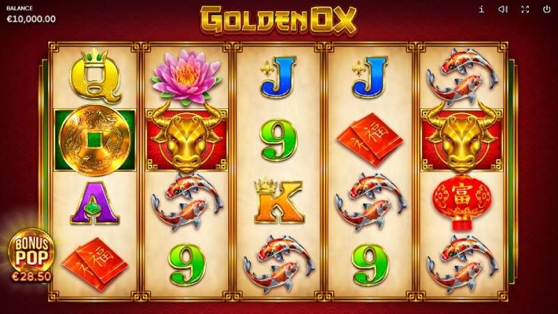 Golden Ox