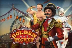 Golden Ticket Slot