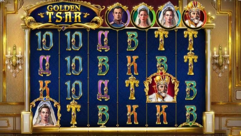 Golden Tsar