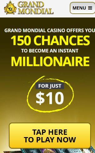 Grand Mondial mobile