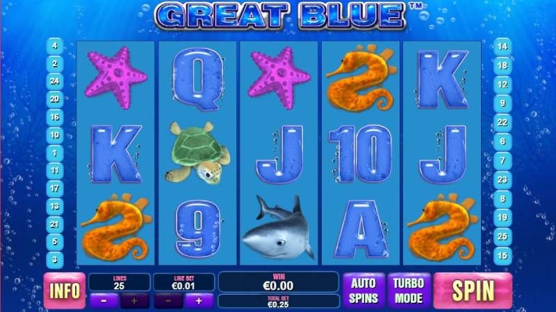Great Blue