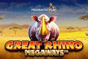 Great Rhino Megaways Slot