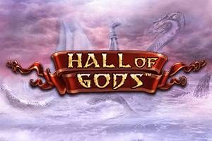Hall of Gods Slot