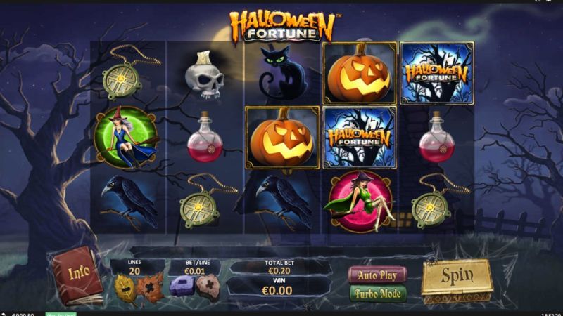 Halloween Fortune