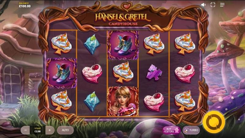 Hansel & Gretel