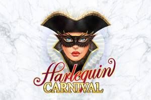 Harlequin Carnival Slot