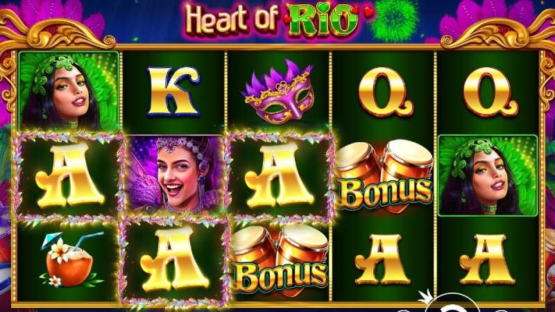 Heart of Rio