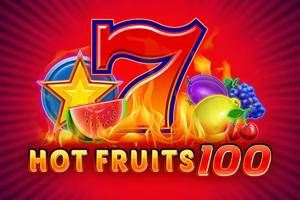 Hot Fruits 100 Slot