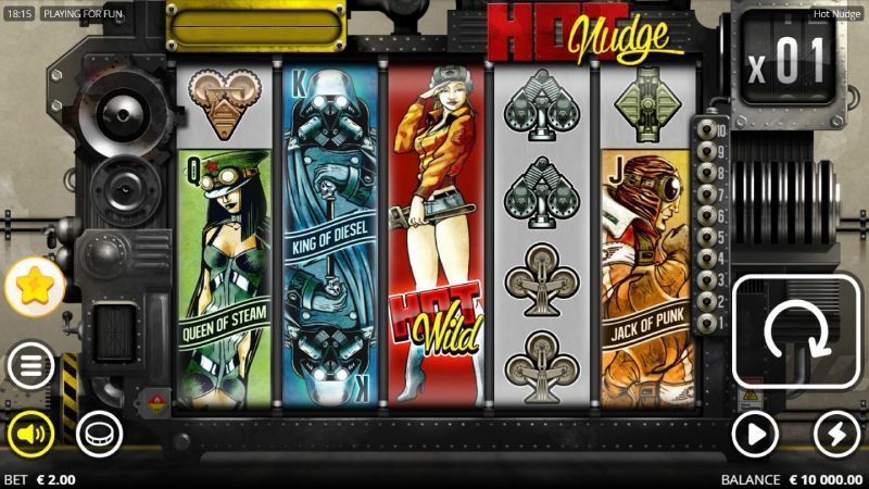 Hot Nudge Demo