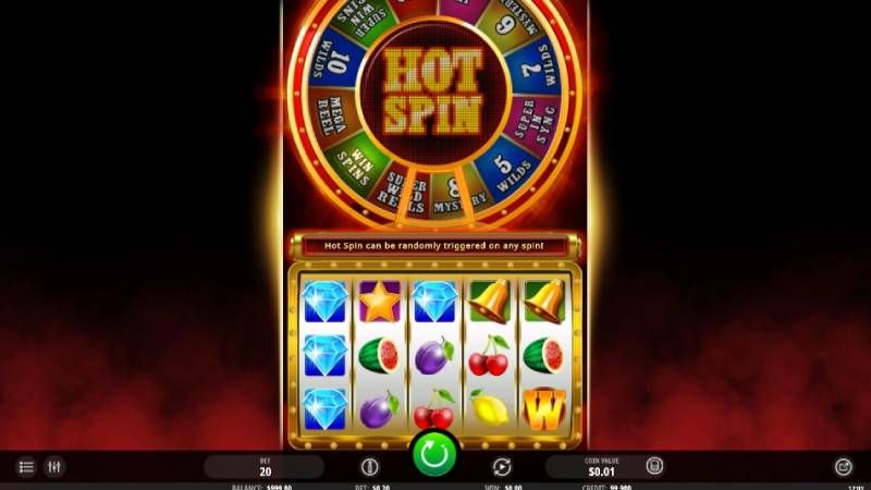 Hot Spin
