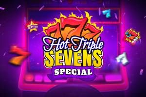 Hot Triple Sevens Slot