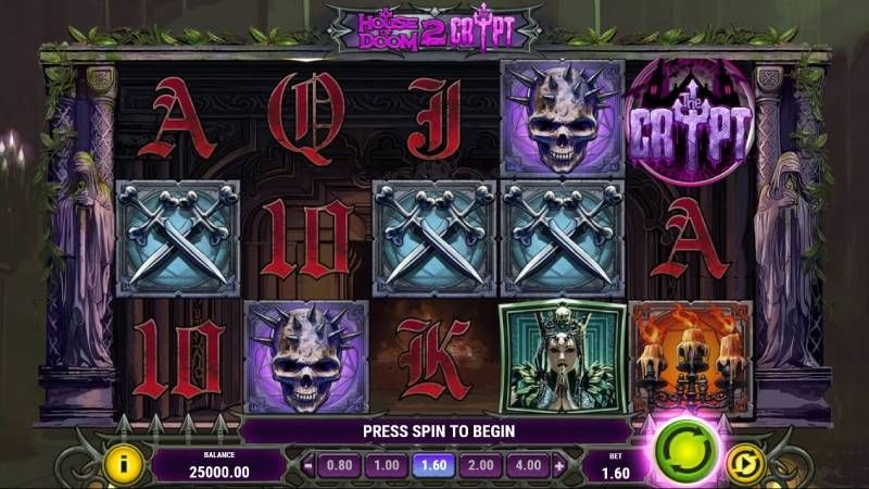 House of Doom 2: The Crypt
