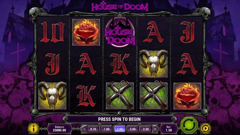 House of Doom