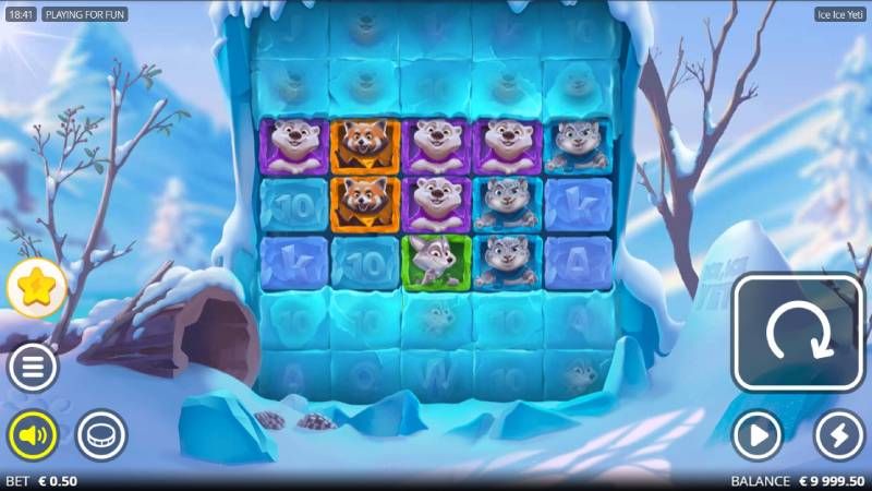 Ice Ice Yeti
