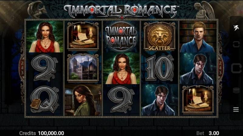 Immortal Romance