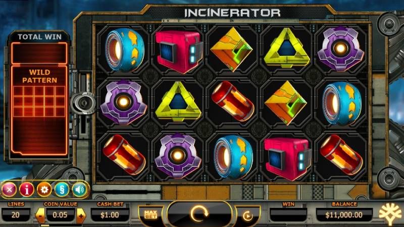 Incinerator