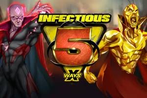 Infectious 5 xWays Slot