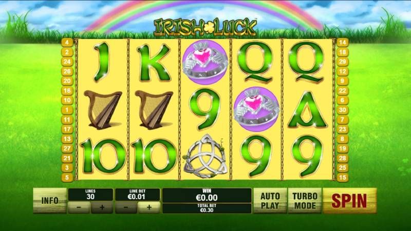 Irish Luck