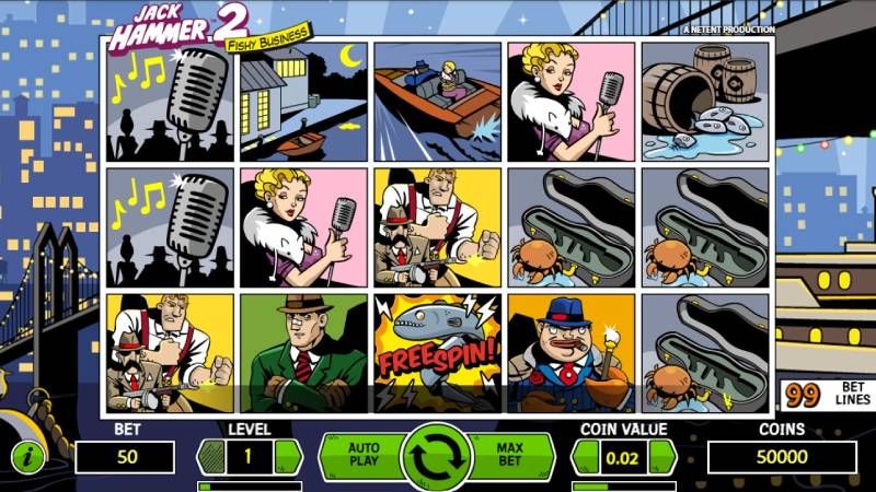 Jack Hammer 2
