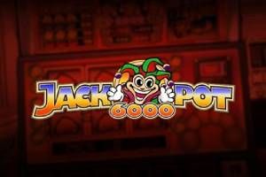 Jackpot 6000 Slot