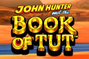 John Hunter and the Book of Tut Slot