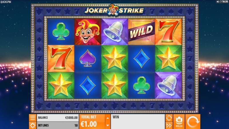 Joker Strike