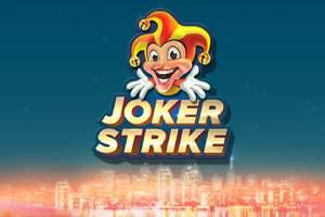 Joker Strike Slot