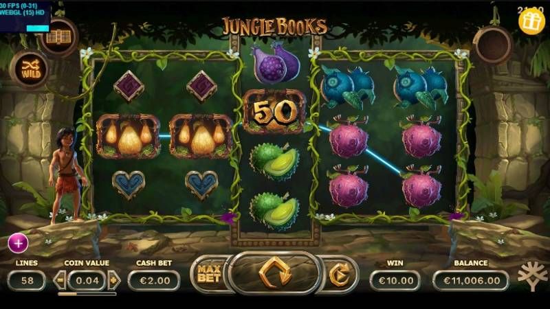 Jungle Books