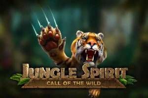 Jungle Spirit Call of the Wild Slot