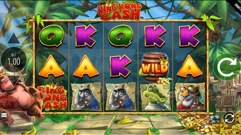 King Kong Cash