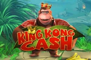 King Kong Cash Slot