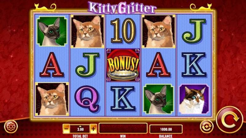 Kitty Glitter