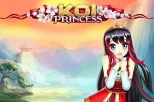 Koi Princess Slot
