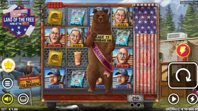 Land of the Free