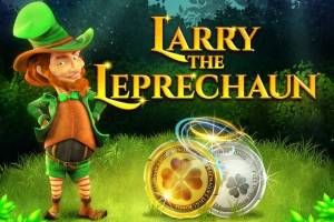 Larry the Leprechaun Slot