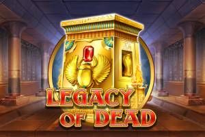 Legacy of Dead Slot