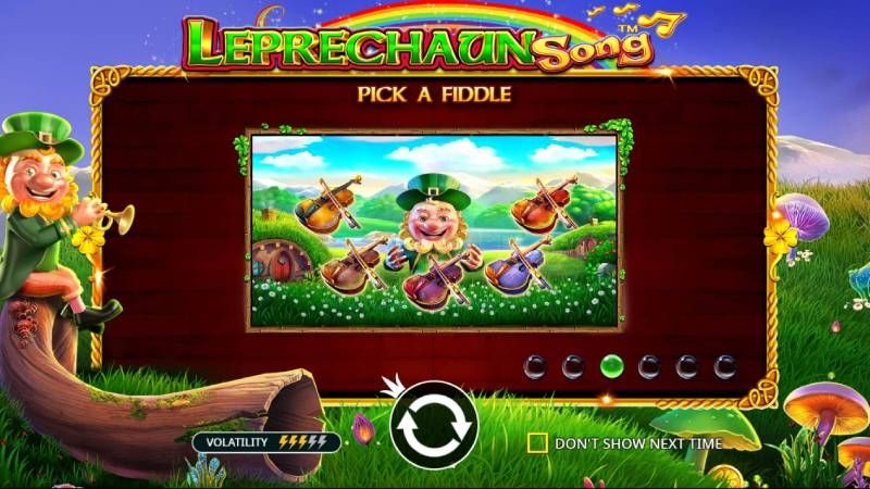 Leprechaun Song
