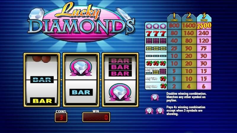 Lucky Diamonds