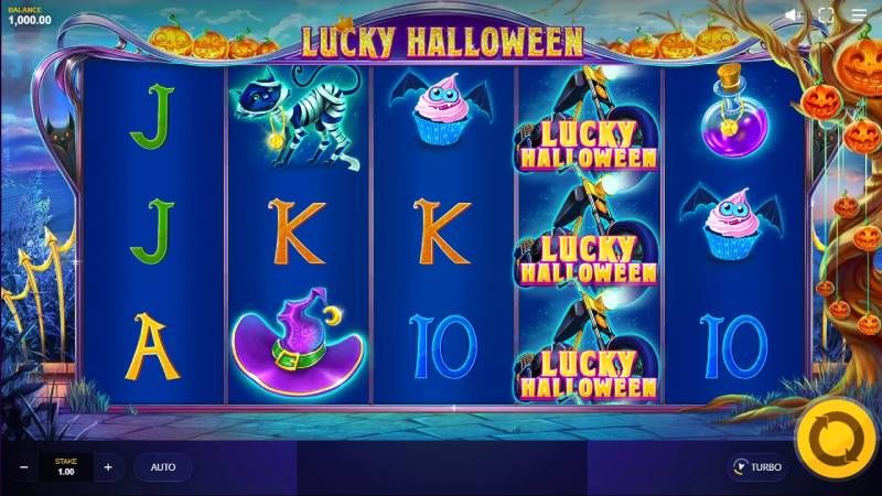 Lucky Halloween