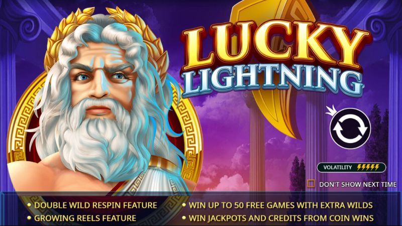 Lucky Lightning