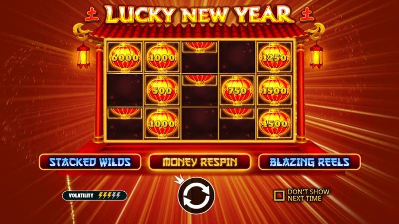 Lucky New Year
